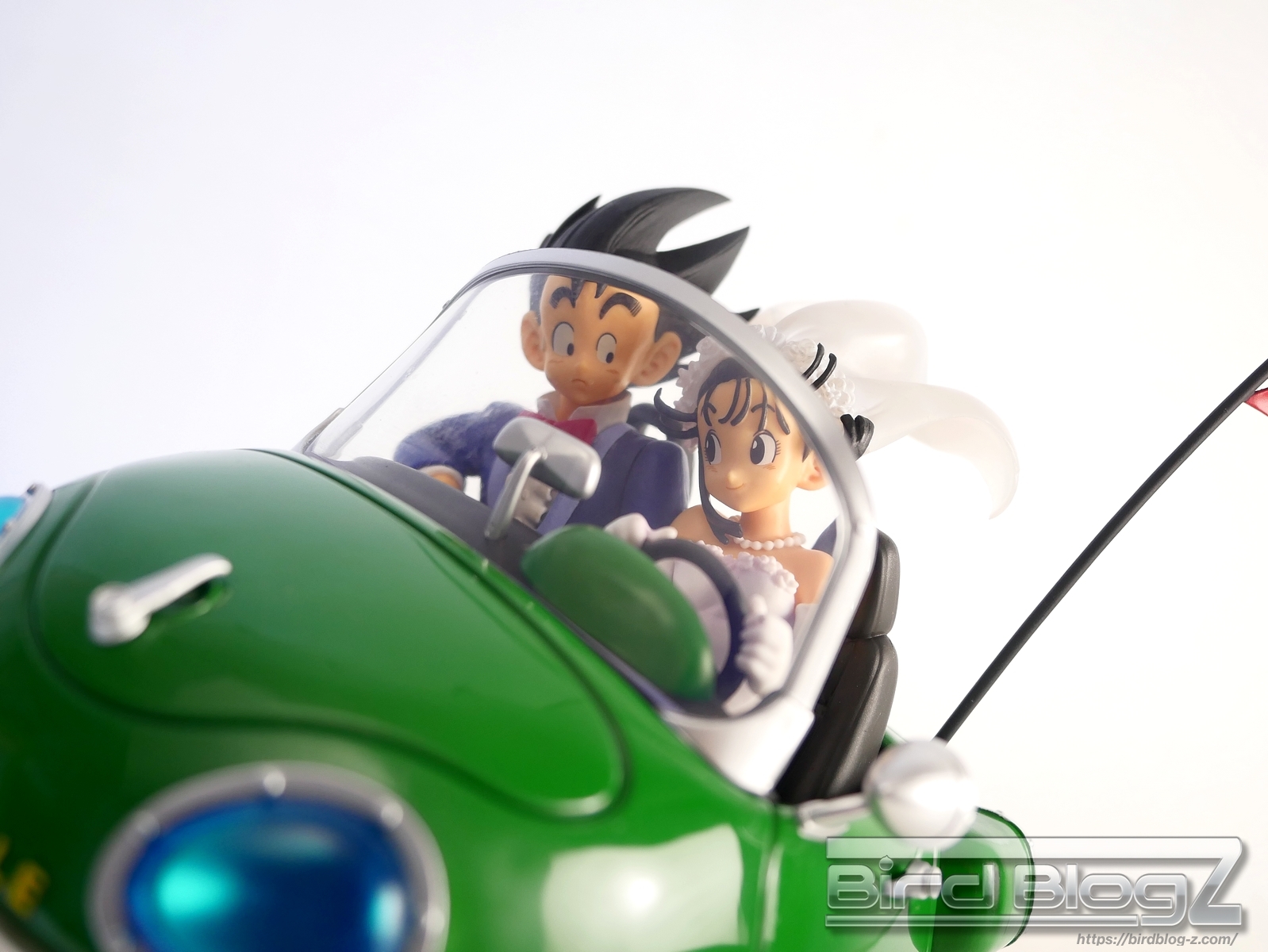 一番くじ ドラゴンボール DRAGONBALL SNAP COLLECTION2 A賞 孫悟空&チチ DRAGONBALL SNAP FIGURE