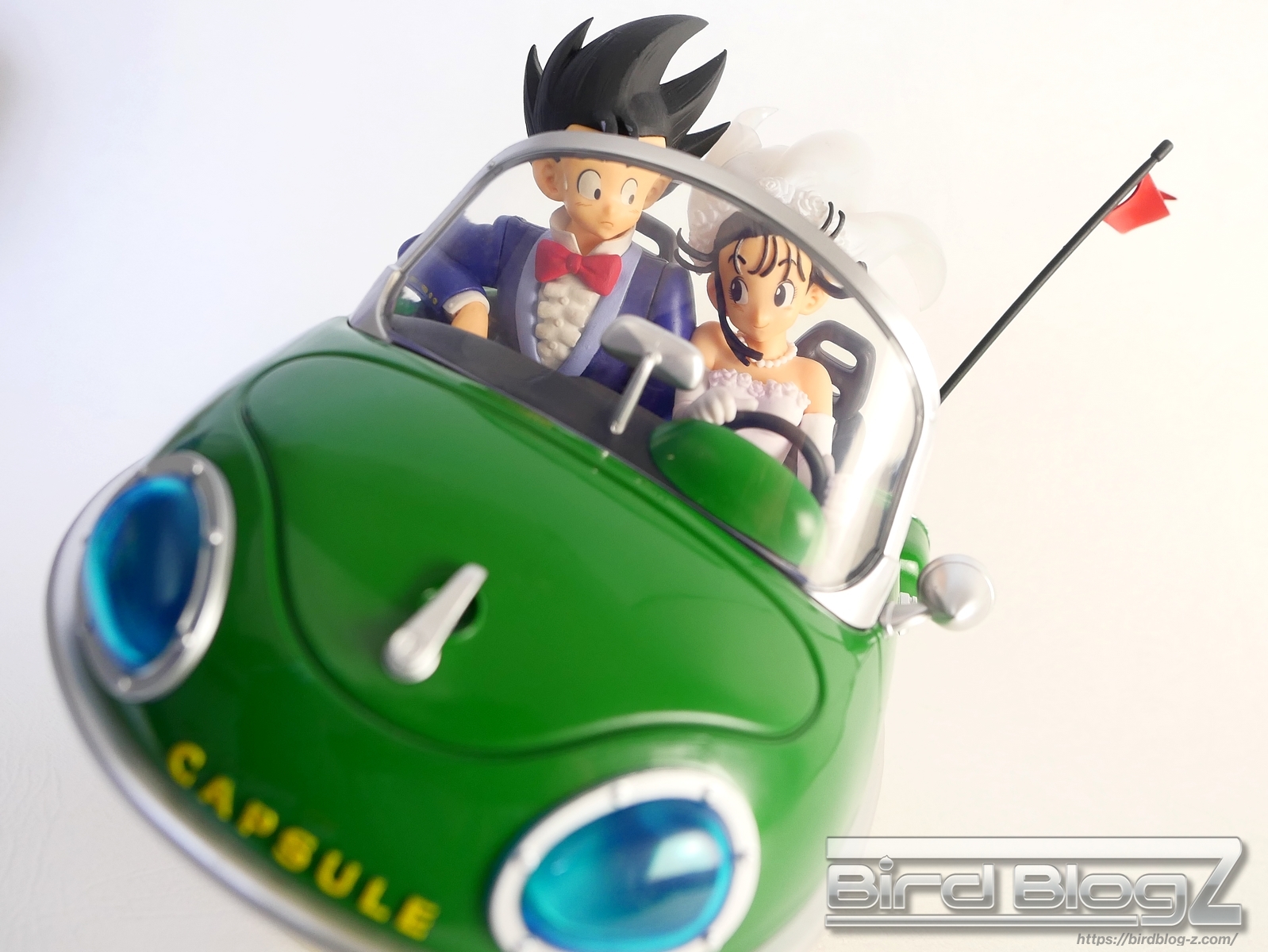 一番くじ ドラゴンボール DRAGONBALL SNAP COLLECTION2 A賞 孫悟空&チチ DRAGONBALL SNAP FIGURE
