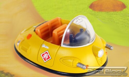 トミカ×ドラゴンボール 牛魔王の車