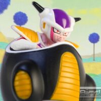 トミカ×ドラゴンボール フリーザの小型ポッド