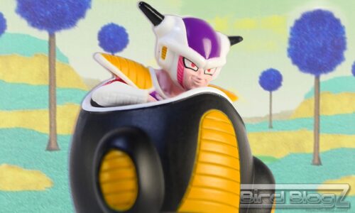 トミカ×ドラゴンボール フリーザの小型ポッド