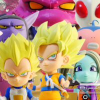 ドラゴンボールDAIMA ワールドコレクタブルフィギュアPREMIUM vol.2