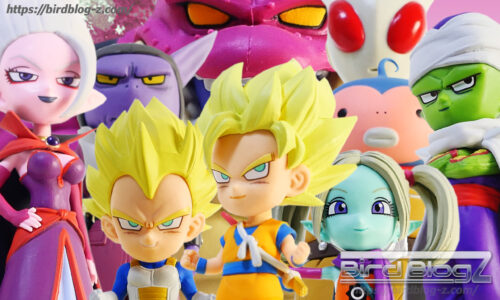 ドラゴンボールDAIMA ワールドコレクタブルフィギュアPREMIUM vol.2