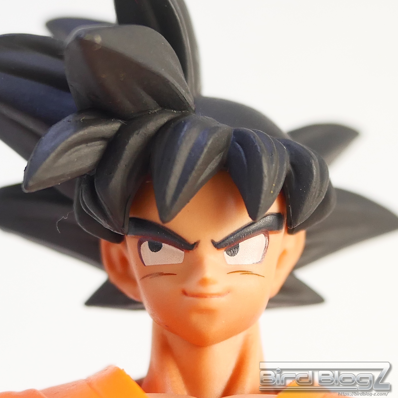 ドラゴンボール超 超造集 其之三 孫悟空 表情