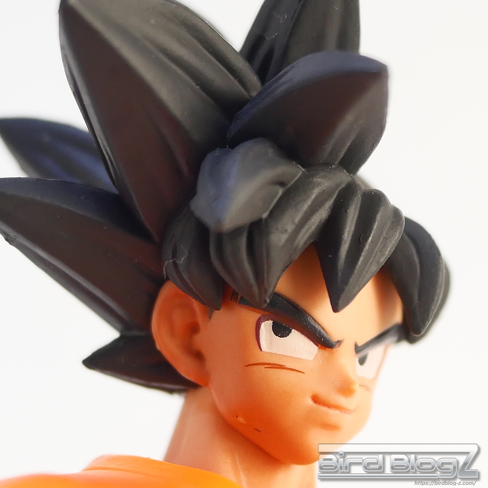 ドラゴンボール超 超造集 其之三 孫悟空 横顔