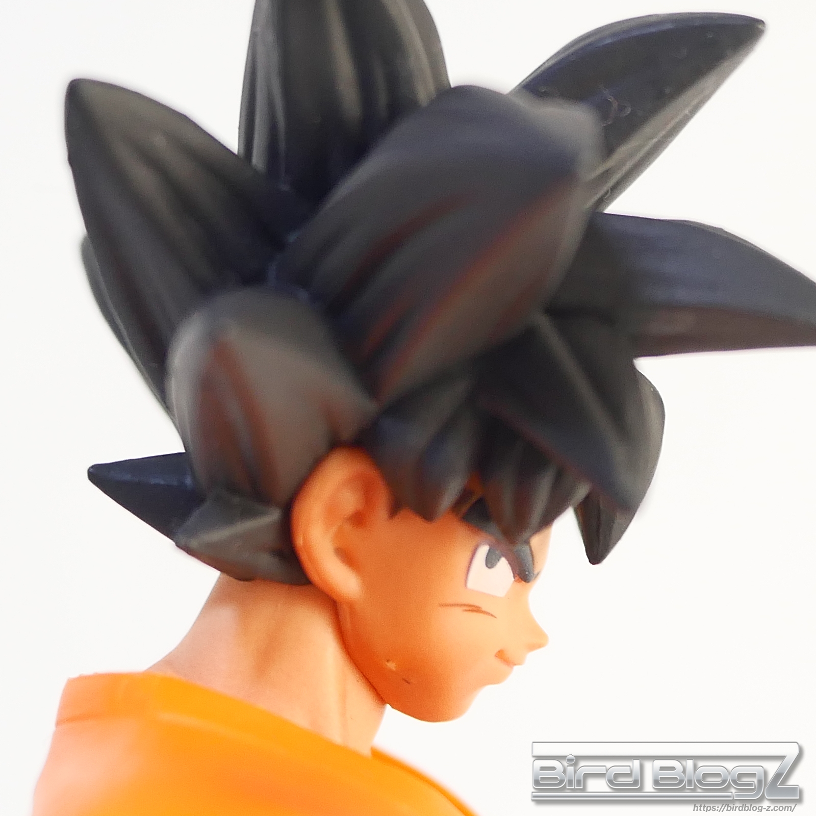 ドラゴンボール超 超造集 其之三 孫悟空 横顔