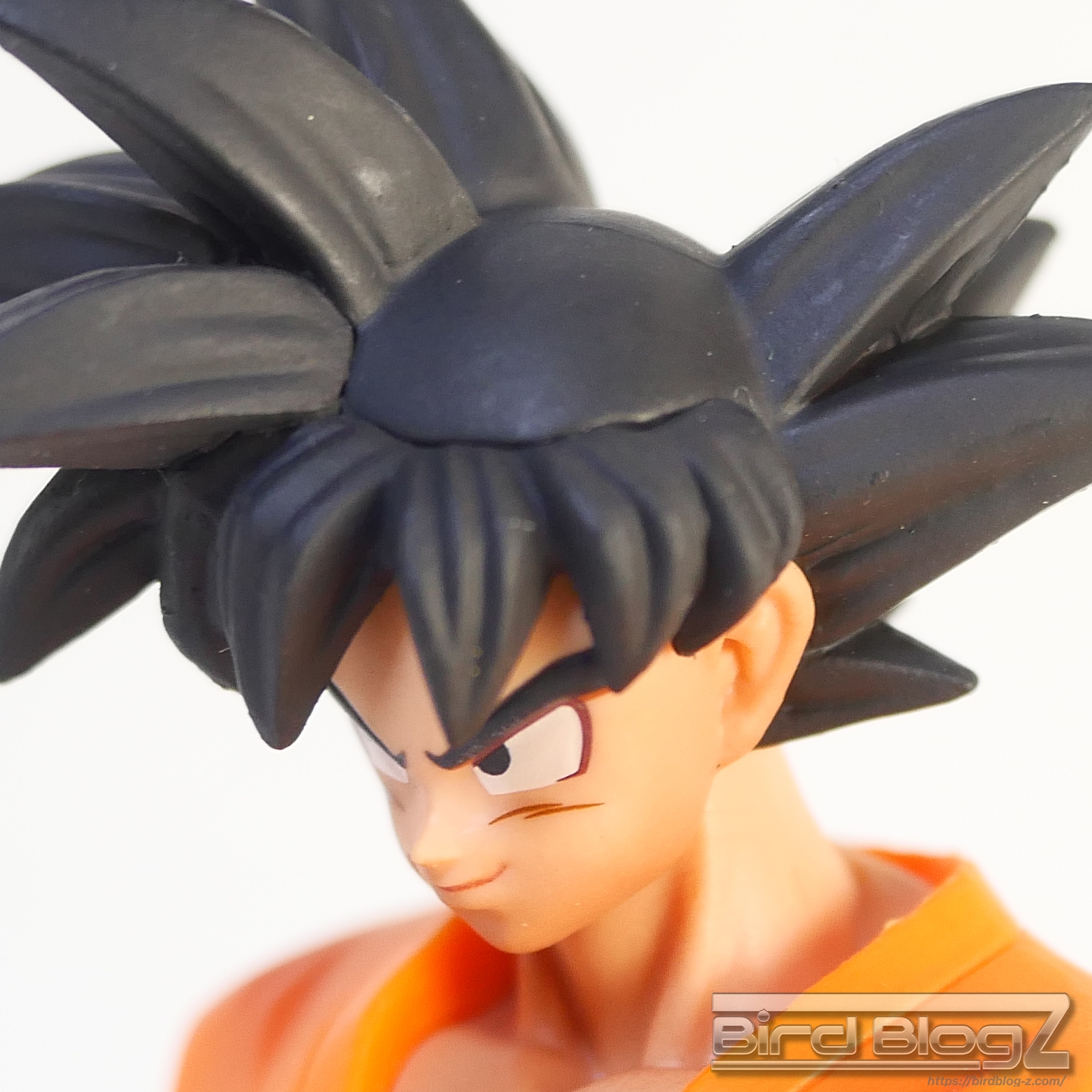 ドラゴンボール超 超造集 其之三 孫悟空 横顔