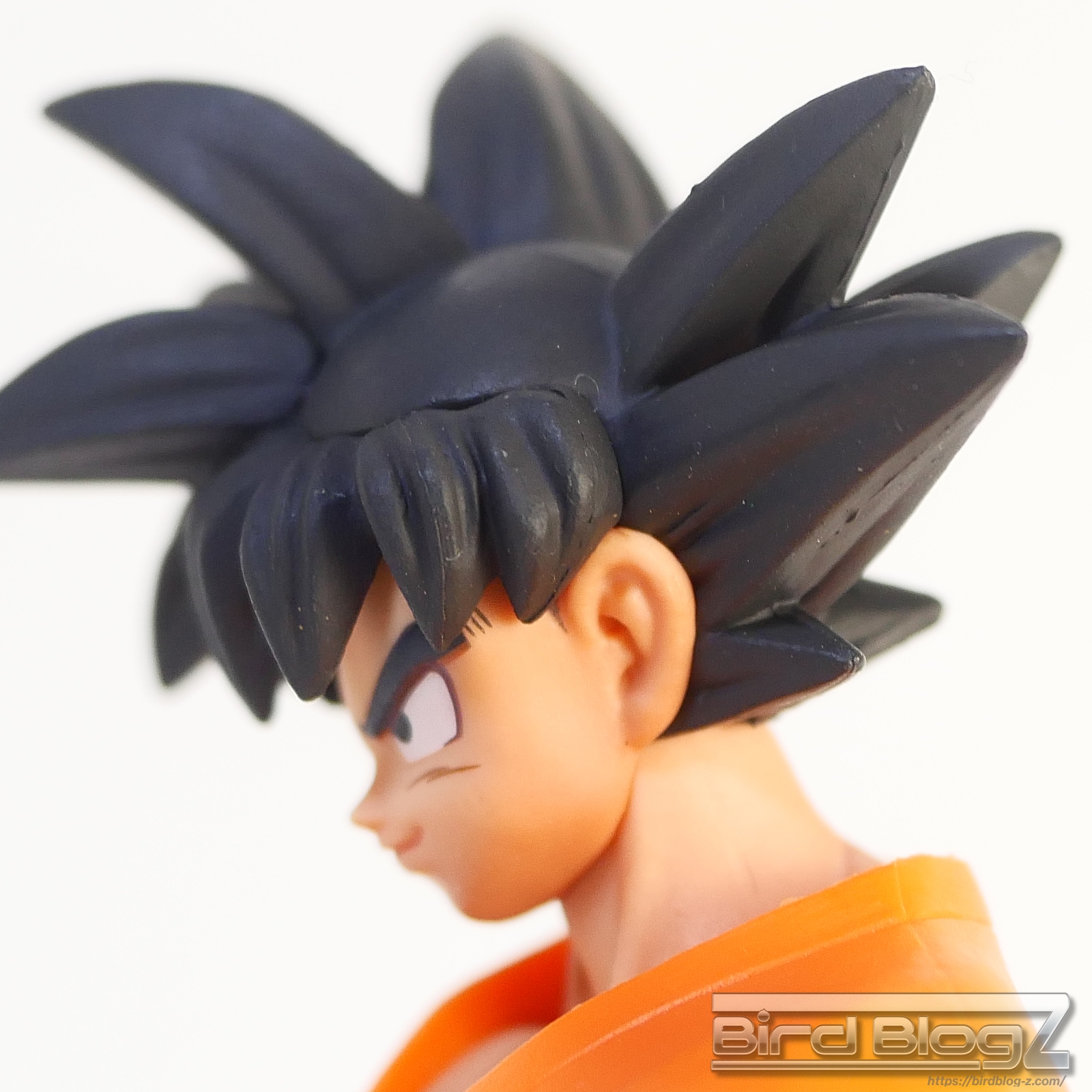 ドラゴンボール超 超造集 其之三 孫悟空 横顔