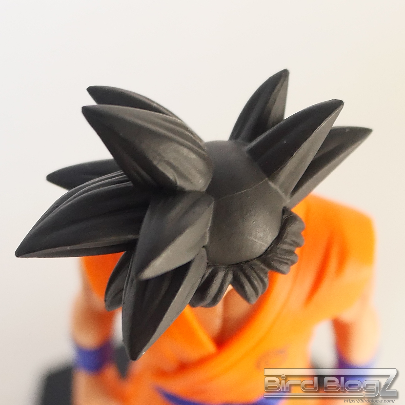 ドラゴンボール超 超造集 其之三 孫悟空 髪