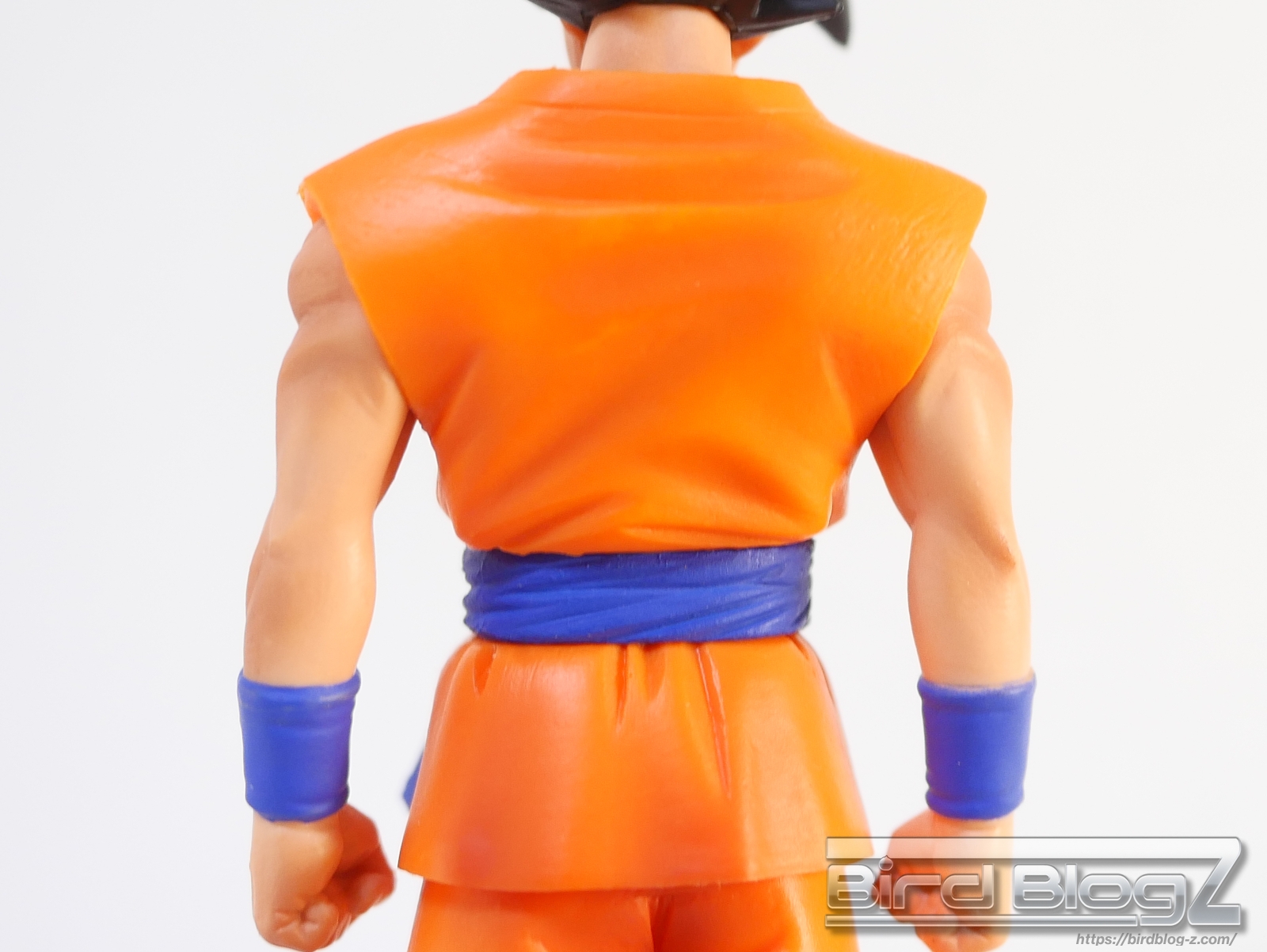 ドラゴンボール超 超造集 其之三 孫悟空 背中