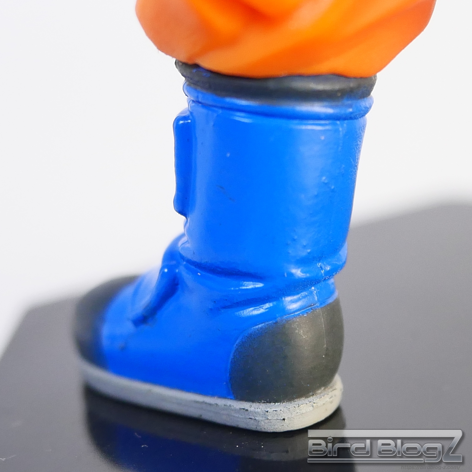 ドラゴンボール超 超造集 其之三 孫悟空 ブーツ