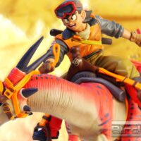 デスクトップリアルマッコイ ドラゴンボールZ 孫悟空01