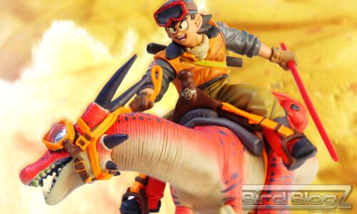 デスクトップリアルマッコイ ドラゴンボールZ 孫悟空01