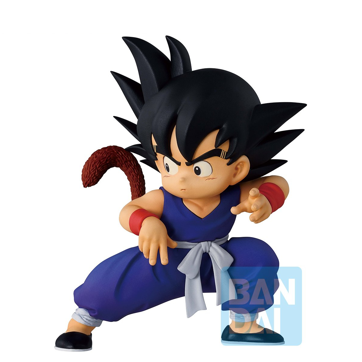 一番くじ ドラゴンボール THE CHRONICLE OF GOKU A賞 MASTERLISE 孫悟空