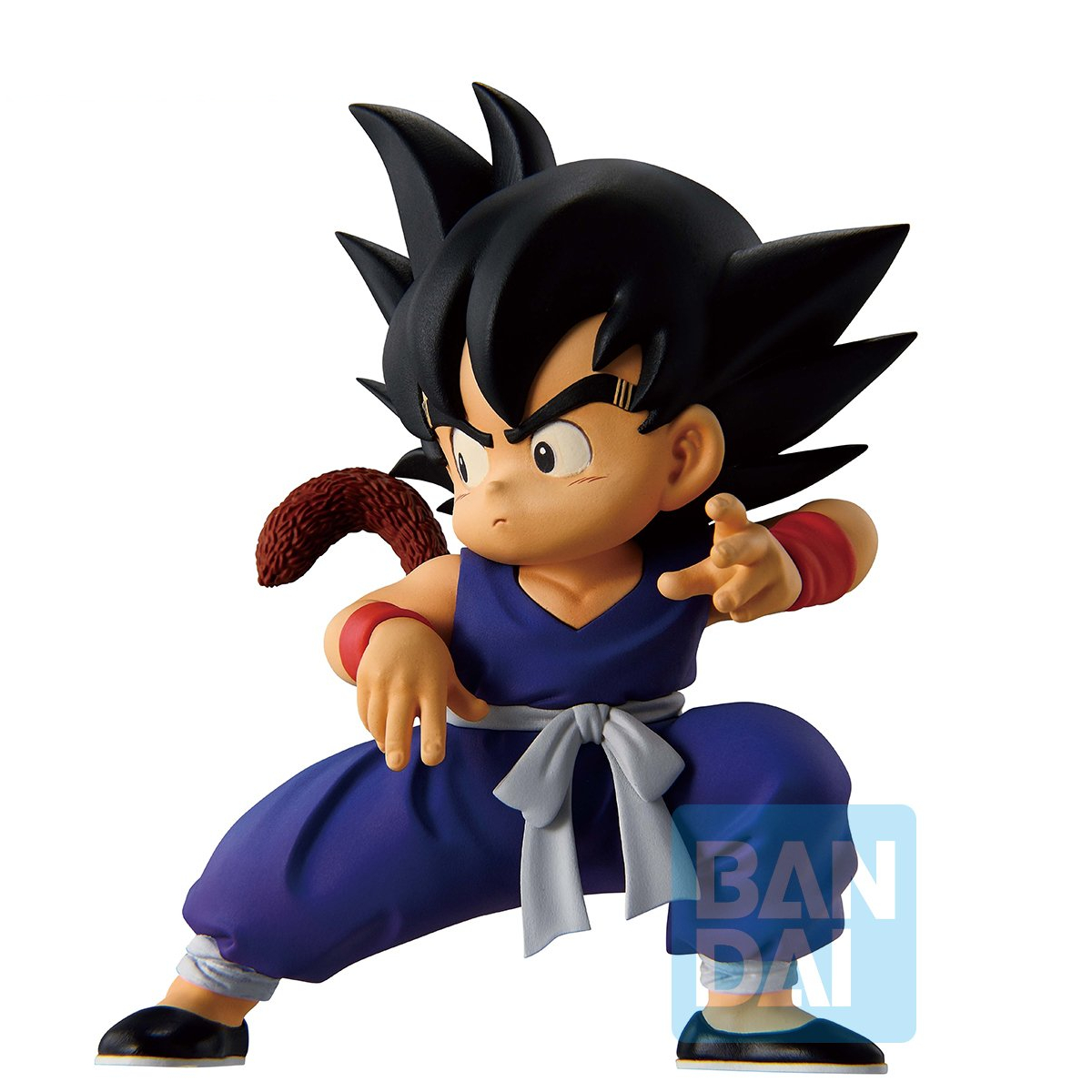 一番くじ ドラゴンボール THE CHRONICLE OF GOKU A賞 MASTERLISE 孫悟空