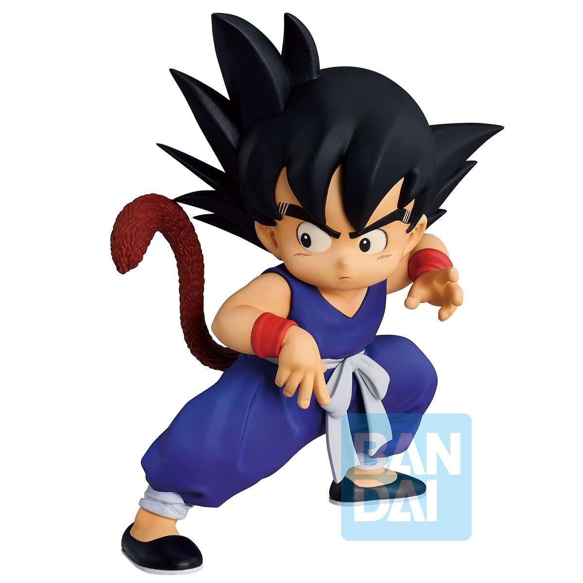 一番くじ ドラゴンボール THE CHRONICLE OF GOKU A賞 MASTERLISE 孫悟空