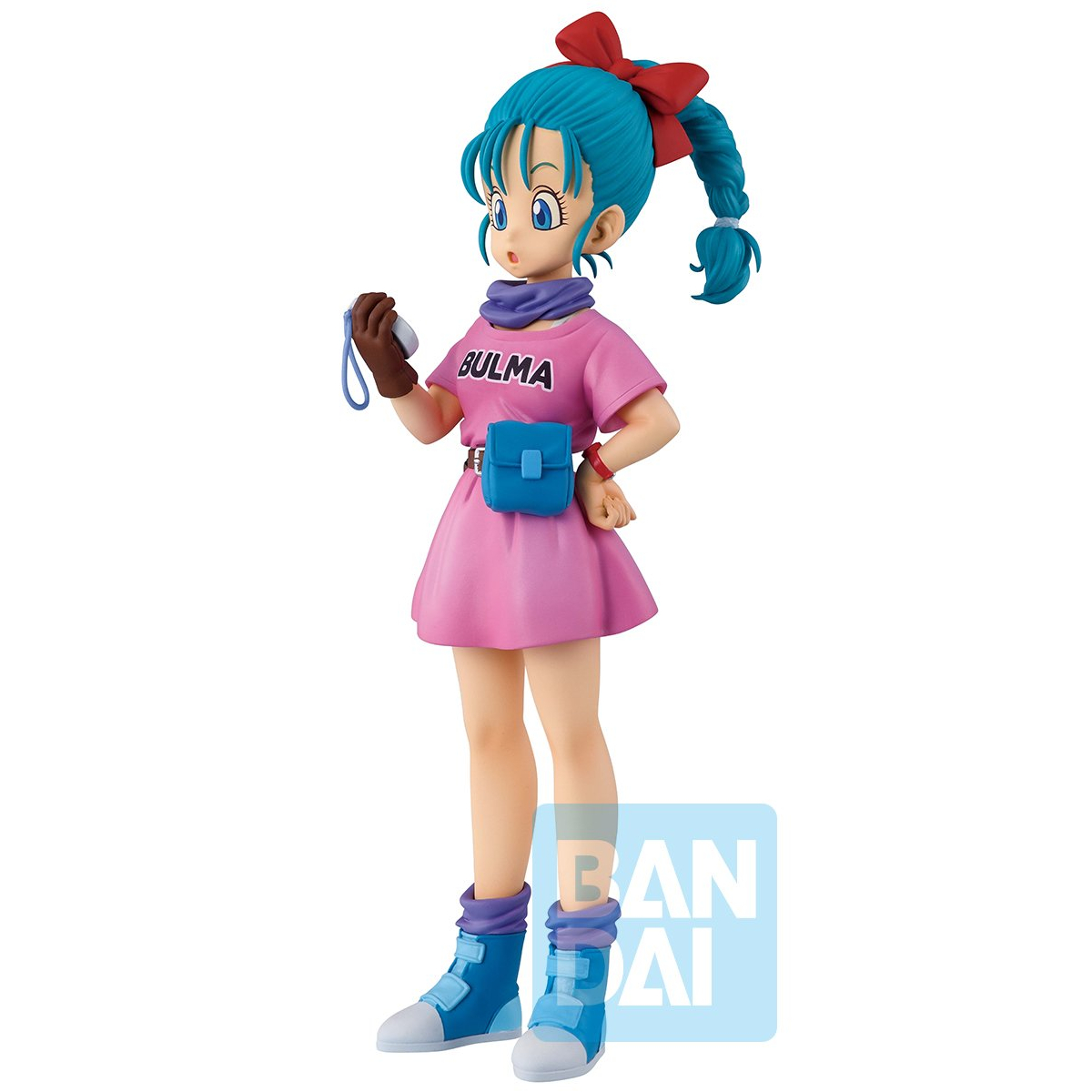 一番くじ ドラゴンボール THE CHRONICLE OF GOKU B賞MASTERLISE ブルマ