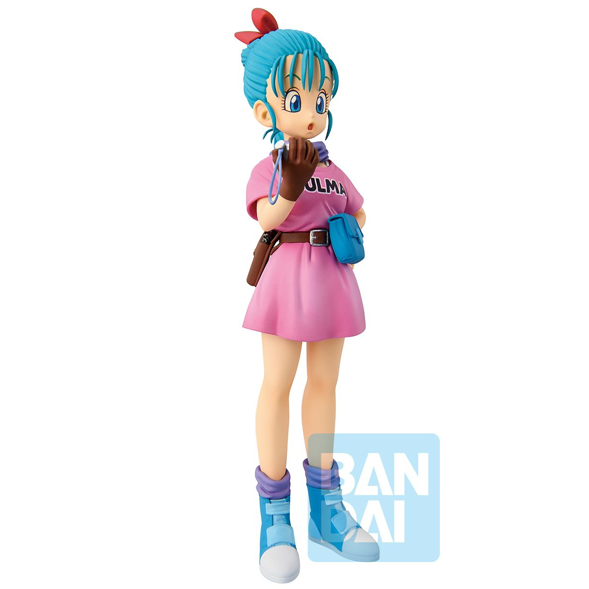 一番くじ ドラゴンボール THE CHRONICLE OF GOKU B賞MASTERLISE ブルマ