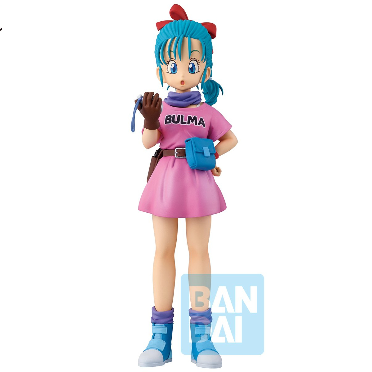 一番くじ ドラゴンボール THE CHRONICLE OF GOKU B賞MASTERLISE ブルマ