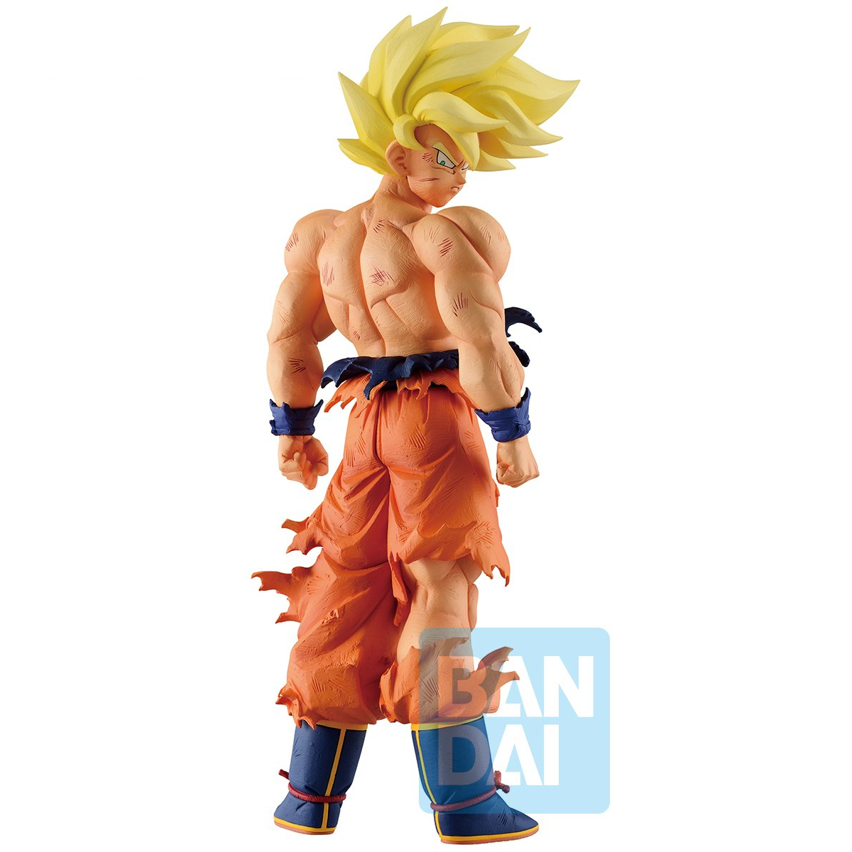 一番くじ ドラゴンボール THE CHRONICLE OF GOKU C賞 MASTERLISE 超サイヤ人孫悟空