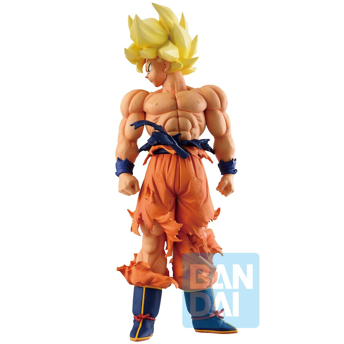 一番くじ ドラゴンボール THE CHRONICLE OF GOKU C賞 MASTERLISE 超サイヤ人孫悟空