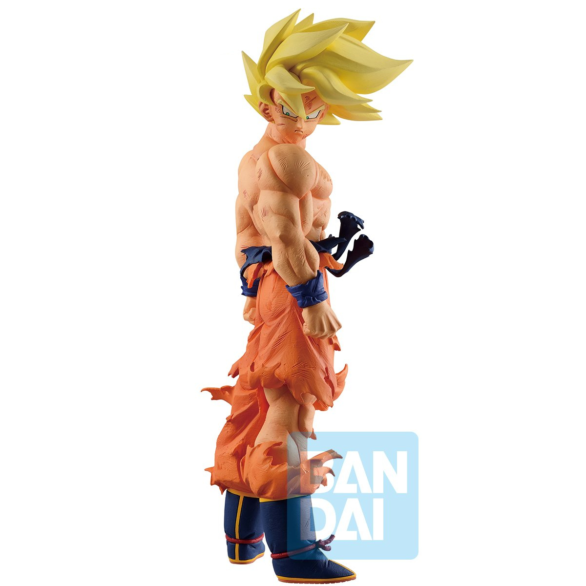 一番くじ ドラゴンボール THE CHRONICLE OF GOKU C賞 MASTERLISE 超サイヤ人孫悟空