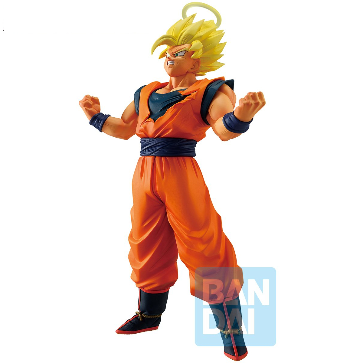 一番くじ ドラゴンボール THE CHRONICLE OF GOKU D賞 MASTERLISE 超サイヤ人2孫悟空