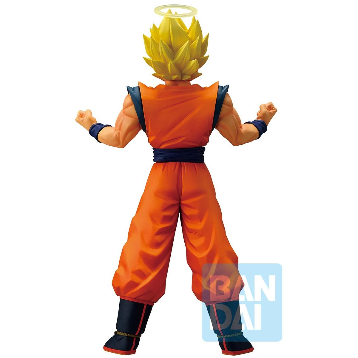 一番くじ ドラゴンボール THE CHRONICLE OF GOKU D賞 MASTERLISE 超サイヤ人2孫悟空