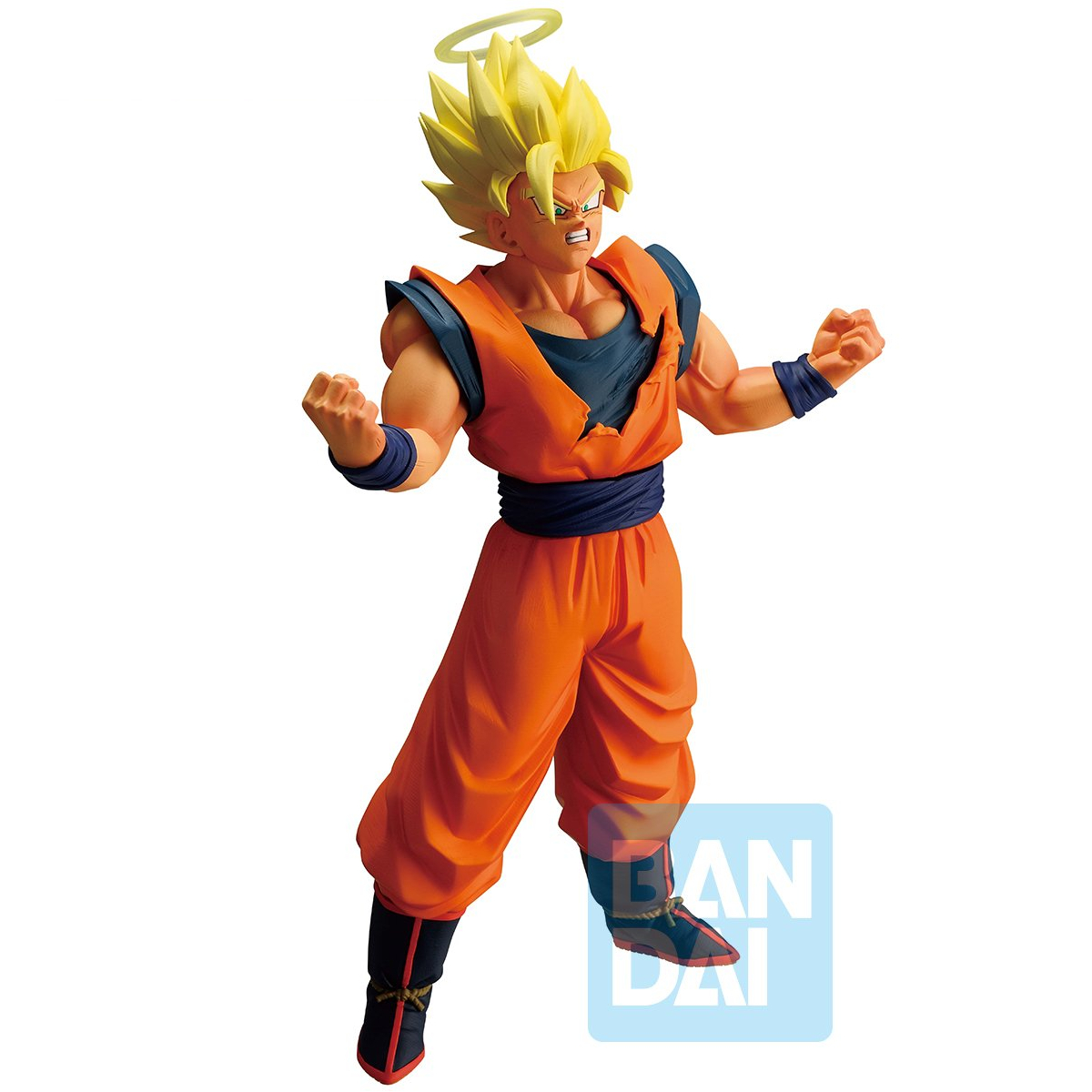 一番くじ ドラゴンボール THE CHRONICLE OF GOKU D賞 MASTERLISE 超サイヤ人2孫悟空