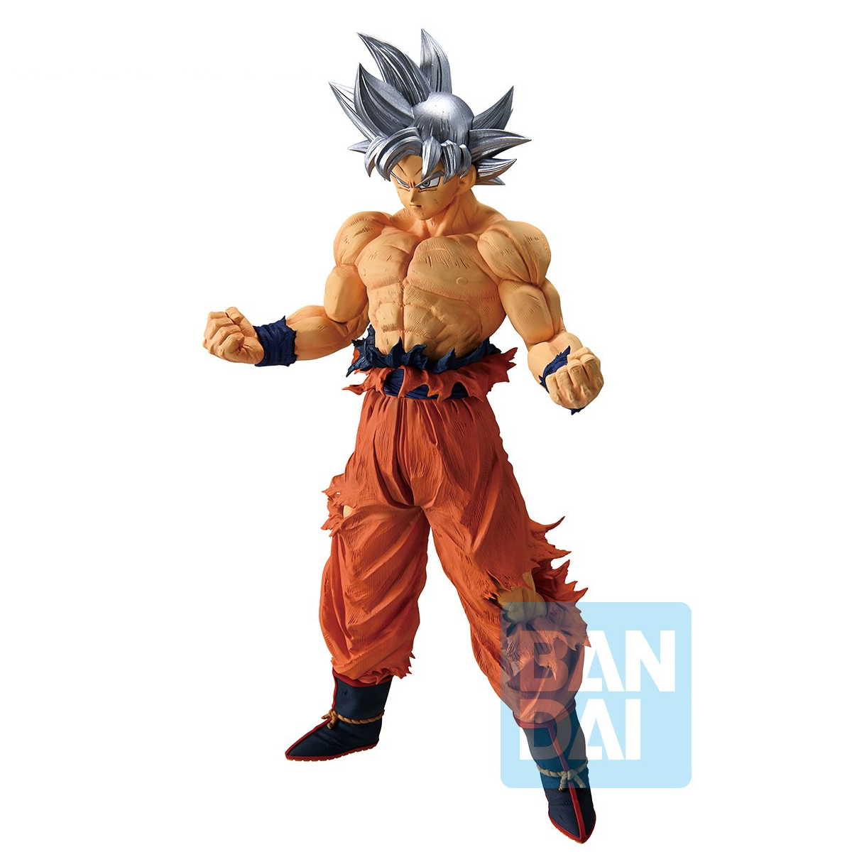 一番くじ ドラゴンボール THE CHRONICLE OF GOKU F賞 MASTERLISE 孫悟空 身勝手の極意