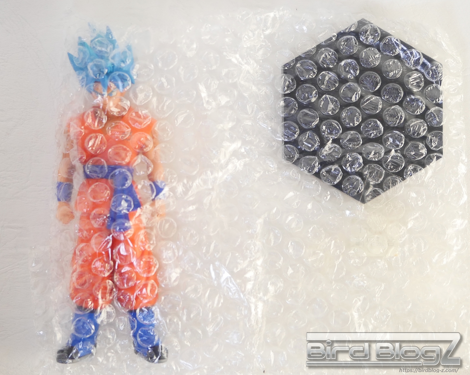 ドラゴンボールZ 超造集 復活の「F」 其之一 孫悟空 付属品