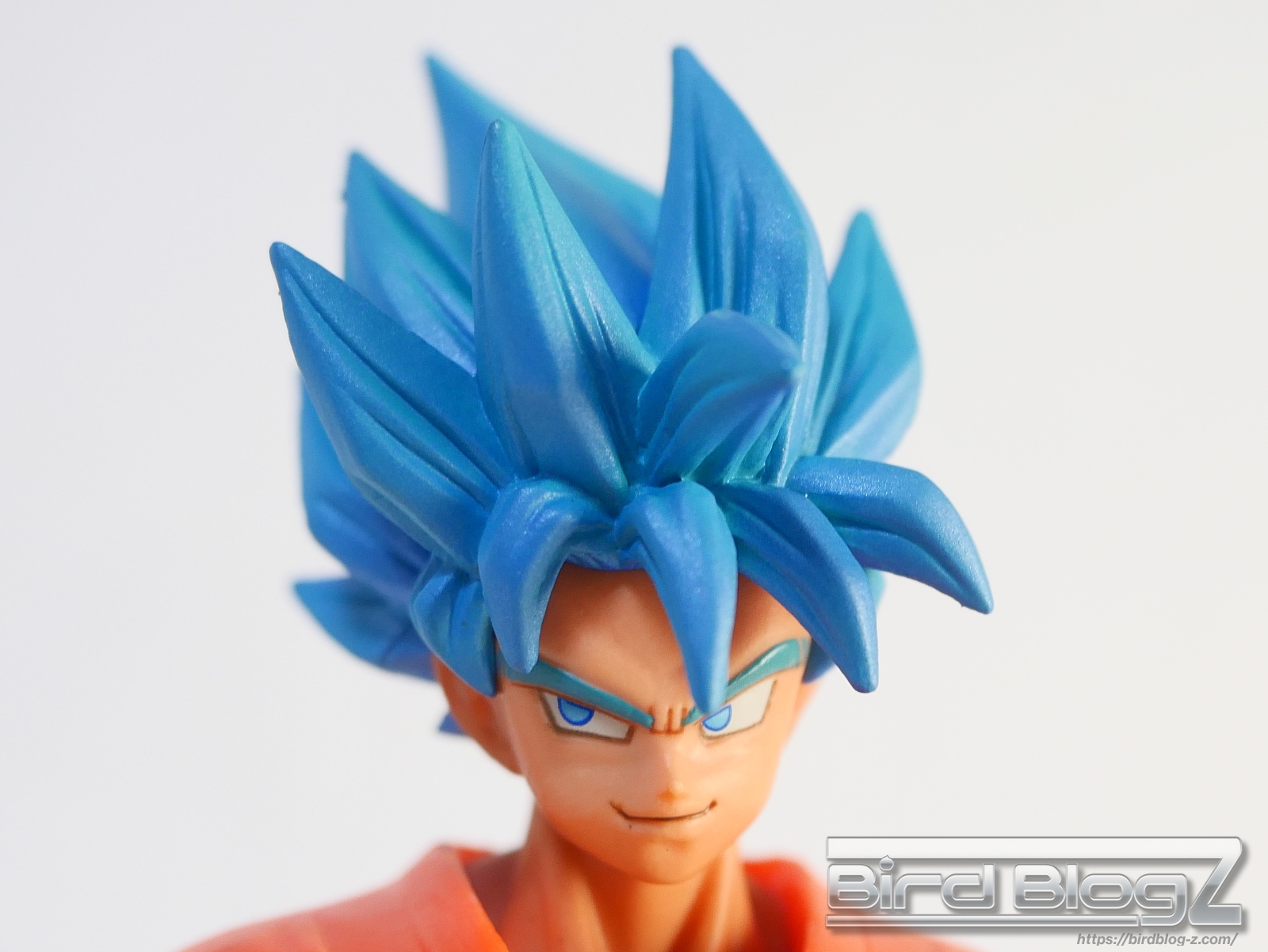 ドラゴンボールZ 超造集 復活の「F」 其之一 孫悟空 表情