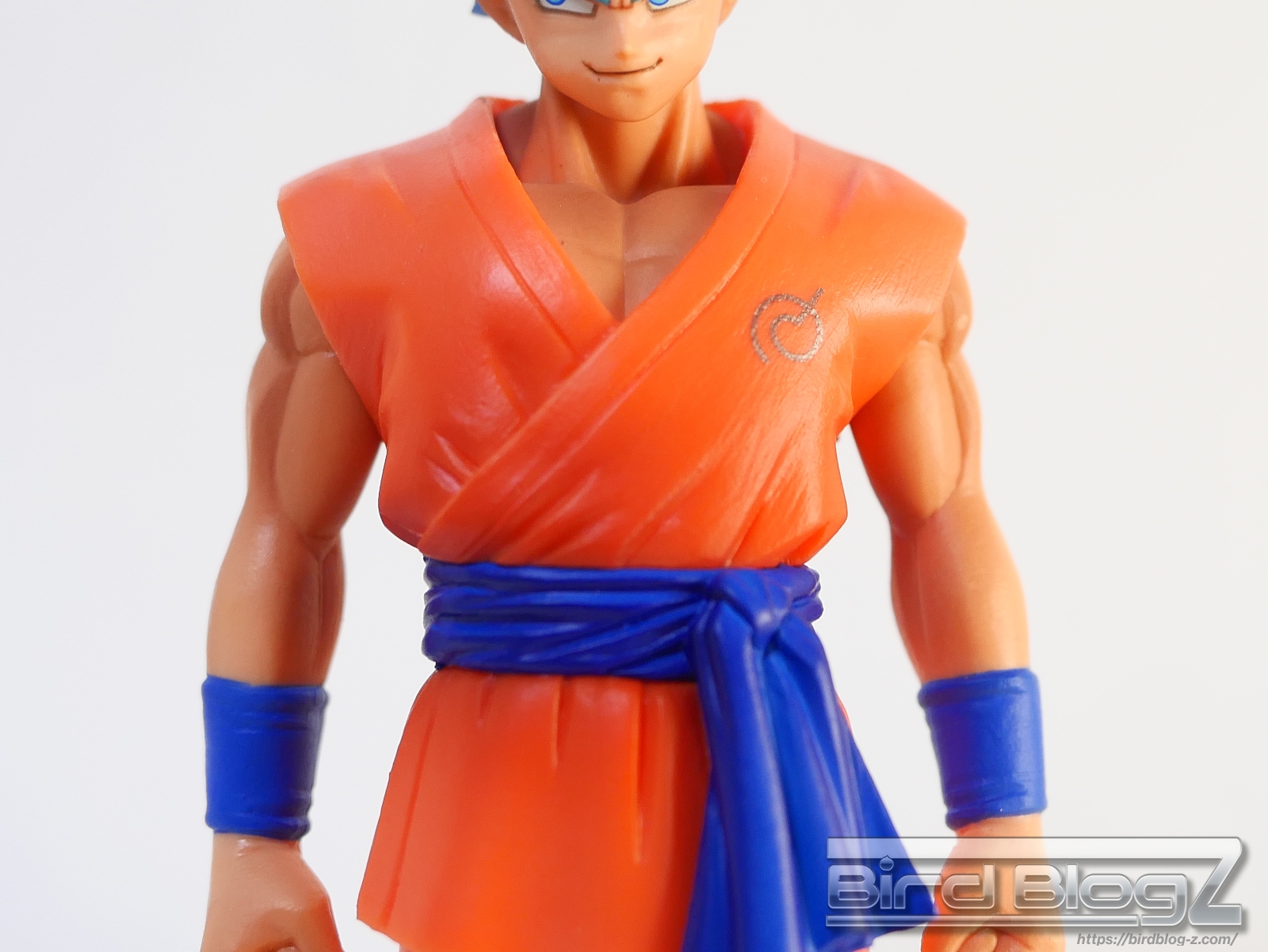 ドラゴンボールZ 超造集 復活の「F」 其之一 孫悟空 道着