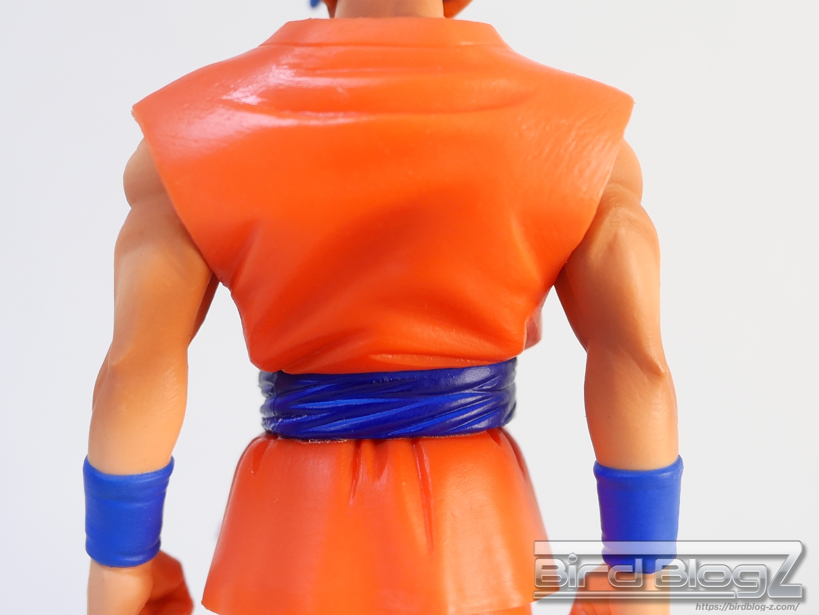 ドラゴンボールZ 超造集 復活の「F」 其之一 孫悟空 背中