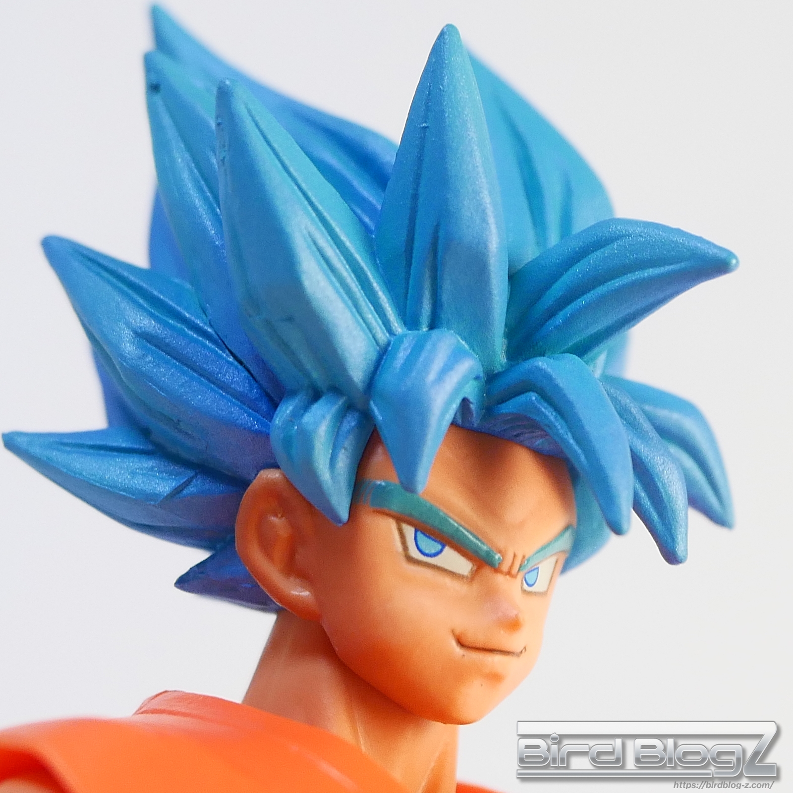 ドラゴンボールZ 超造集 復活の「F」 其之一 孫悟空 横顔