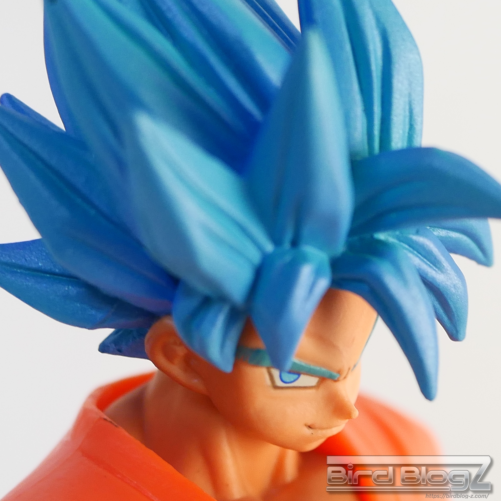 ドラゴンボールZ 超造集 復活の「F」 其之一 孫悟空 髪