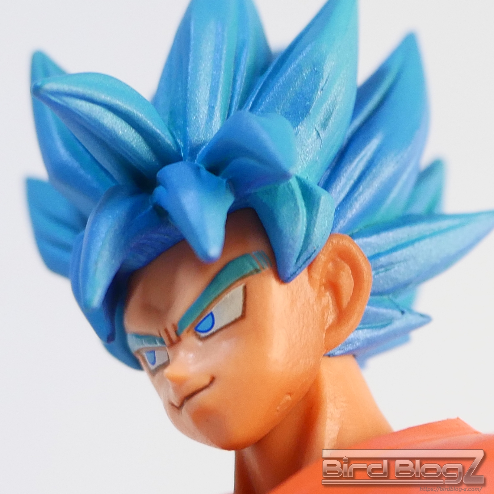 ドラゴンボールZ 超造集 復活の「F」 其之一 孫悟空 横顔