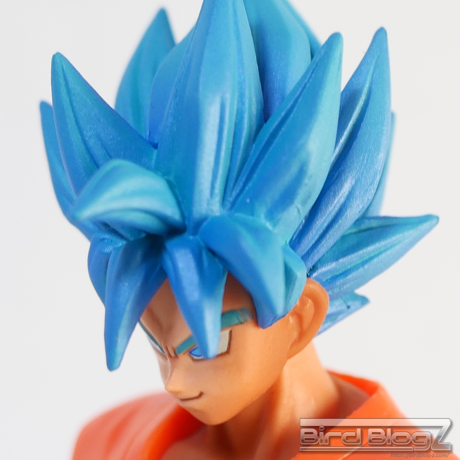 ドラゴンボールZ 超造集 復活の「F」 其之一 孫悟空 髪