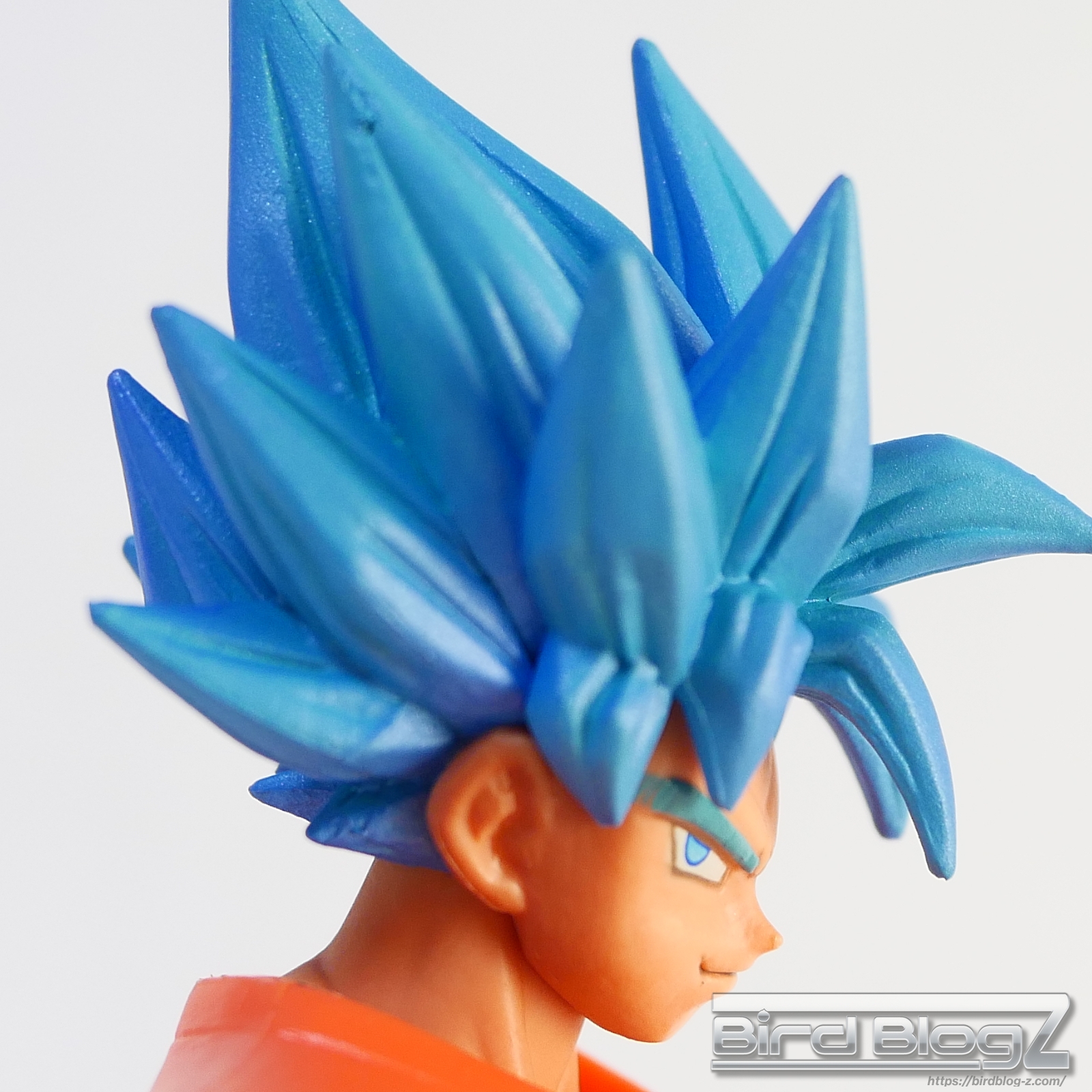 ドラゴンボールZ 超造集 復活の「F」 其之一 孫悟空 横顔