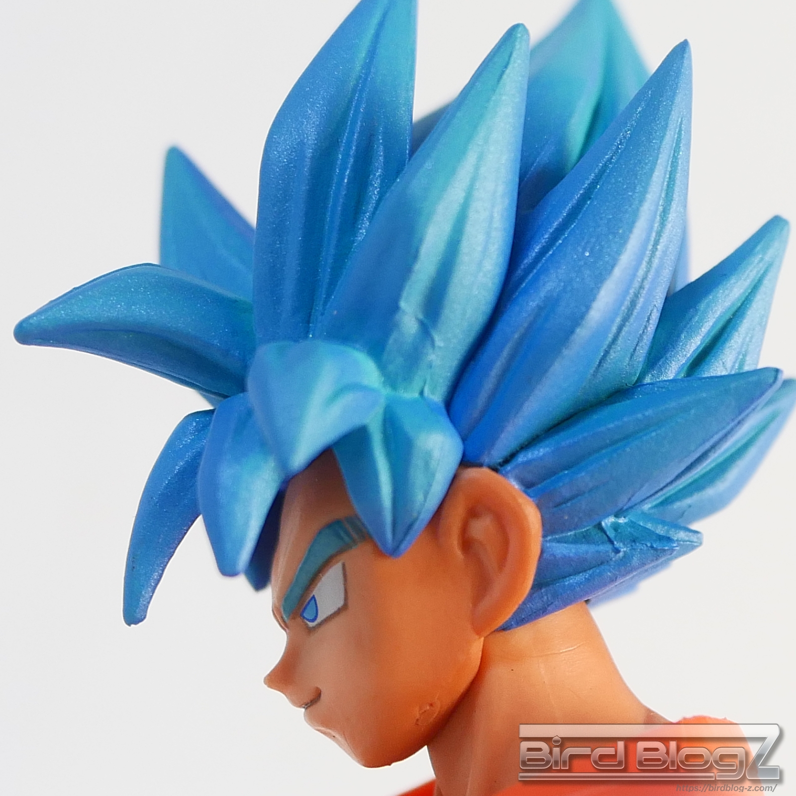 ドラゴンボールZ 超造集 復活の「F」 其之一 孫悟空 横顔