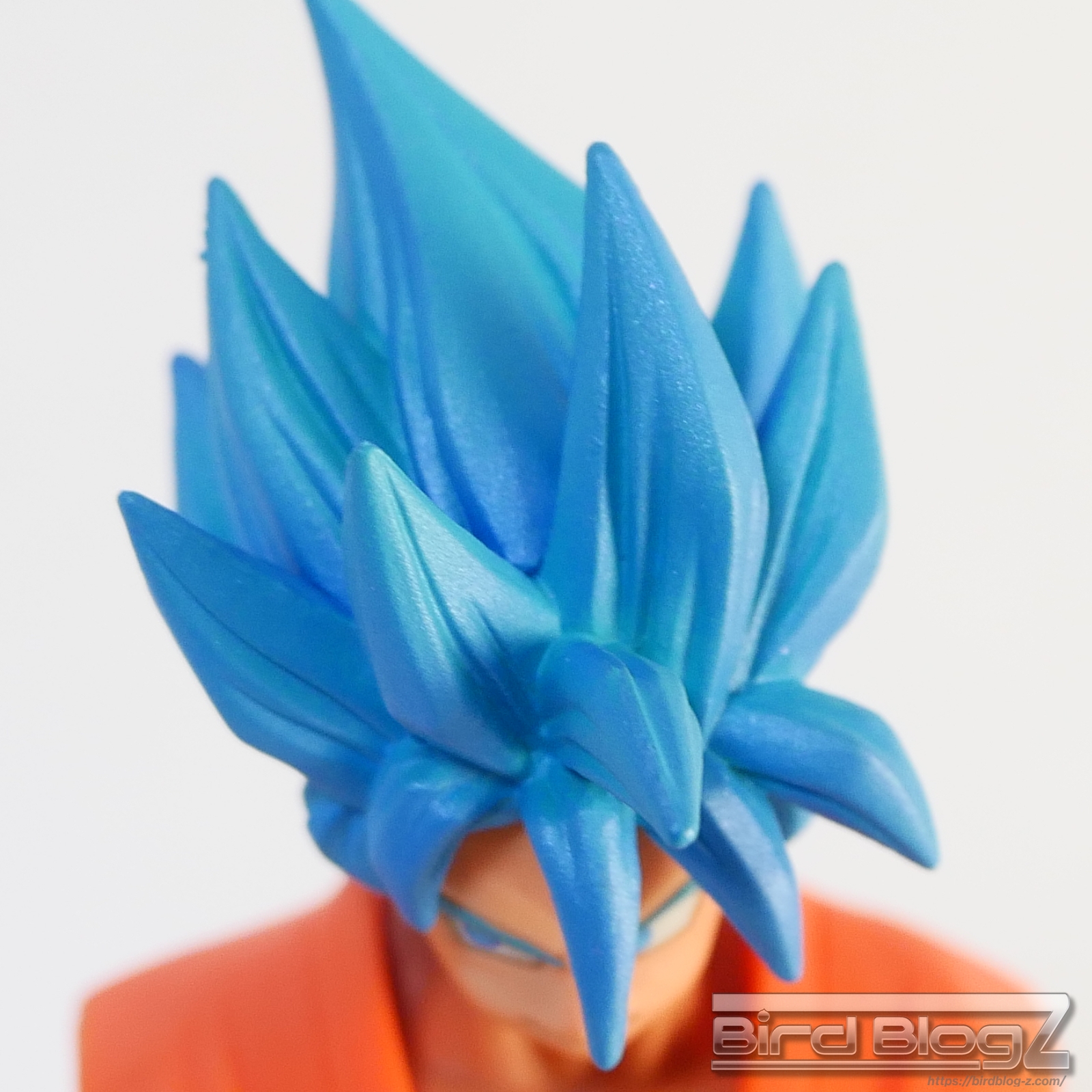 ドラゴンボールZ 超造集 復活の「F」 其之一 孫悟空 髪