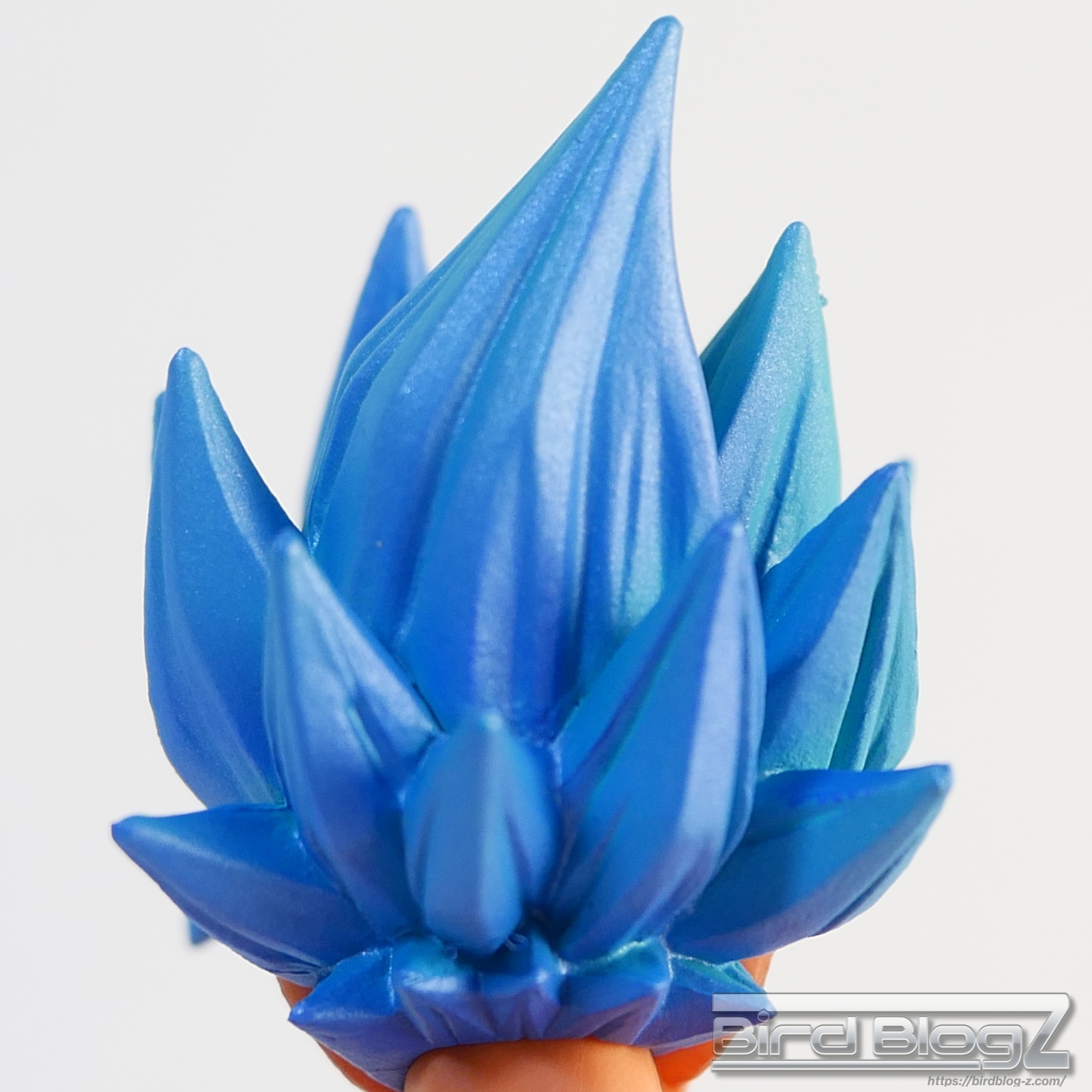 ドラゴンボールZ 超造集 復活の「F」 其之一 孫悟空 後頭部