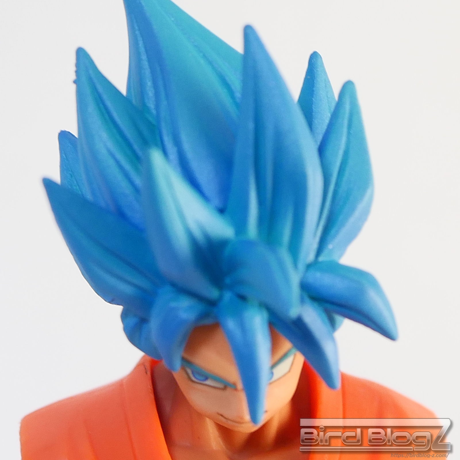 ドラゴンボールZ 超造集 復活の「F」 其之一 孫悟空 頭部