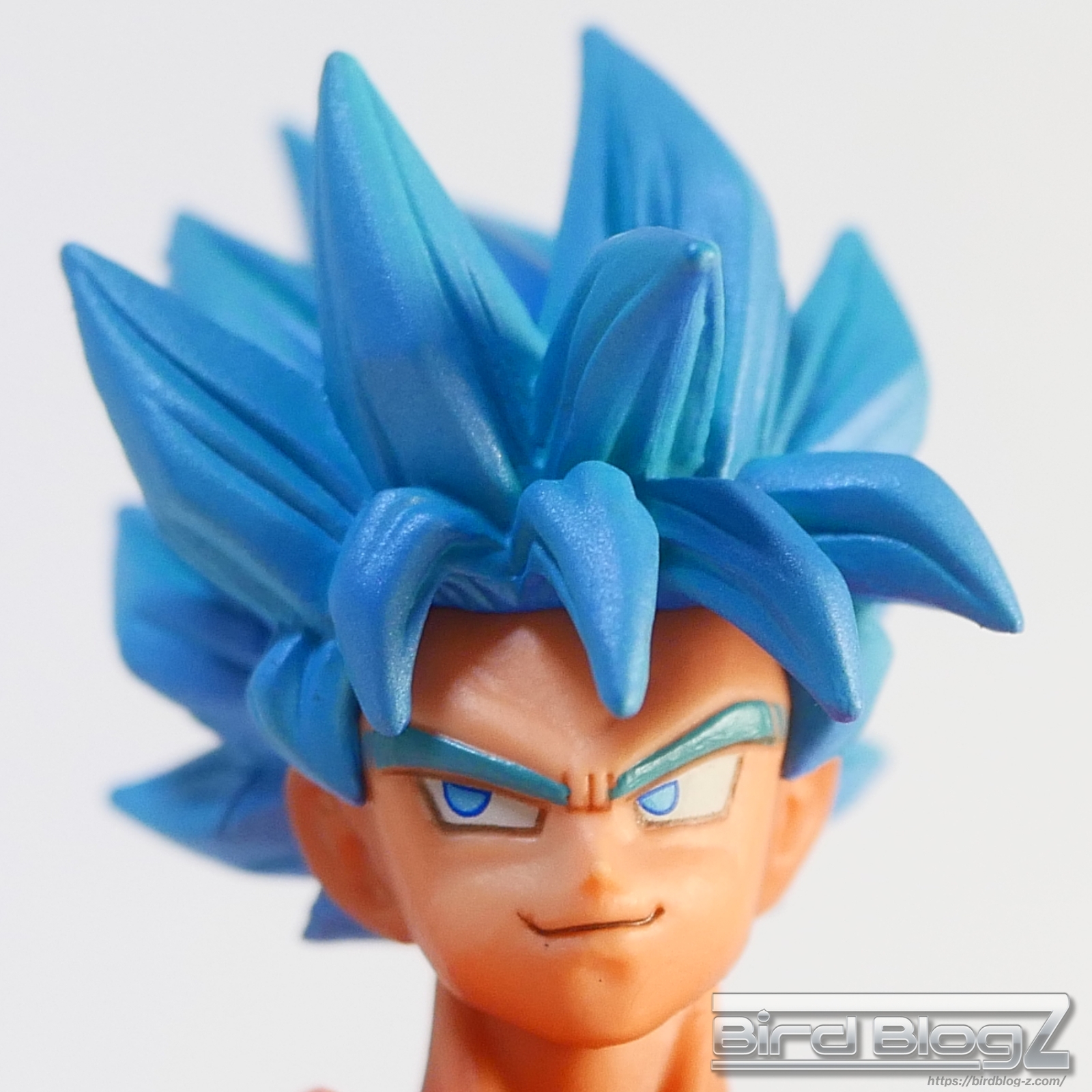 ドラゴンボールZ 超造集 復活の「F」 其之一 孫悟空 表情