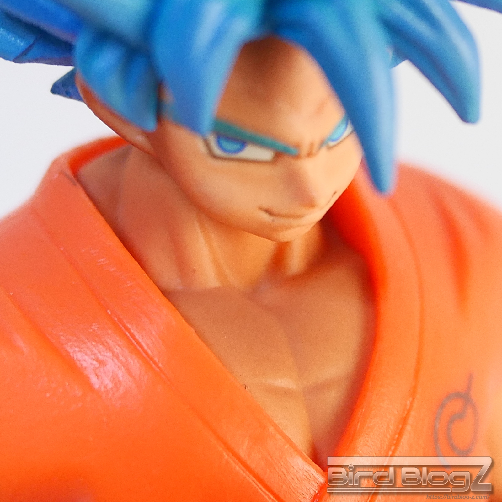 ドラゴンボールZ 超造集 復活の「F」 其之一 孫悟空 道着