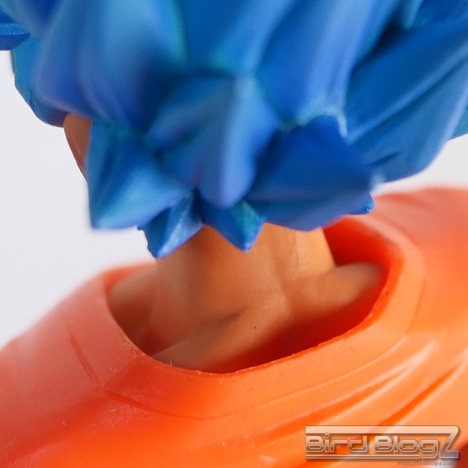 ドラゴンボールZ 超造集 復活の「F」 其之一 孫悟空 首