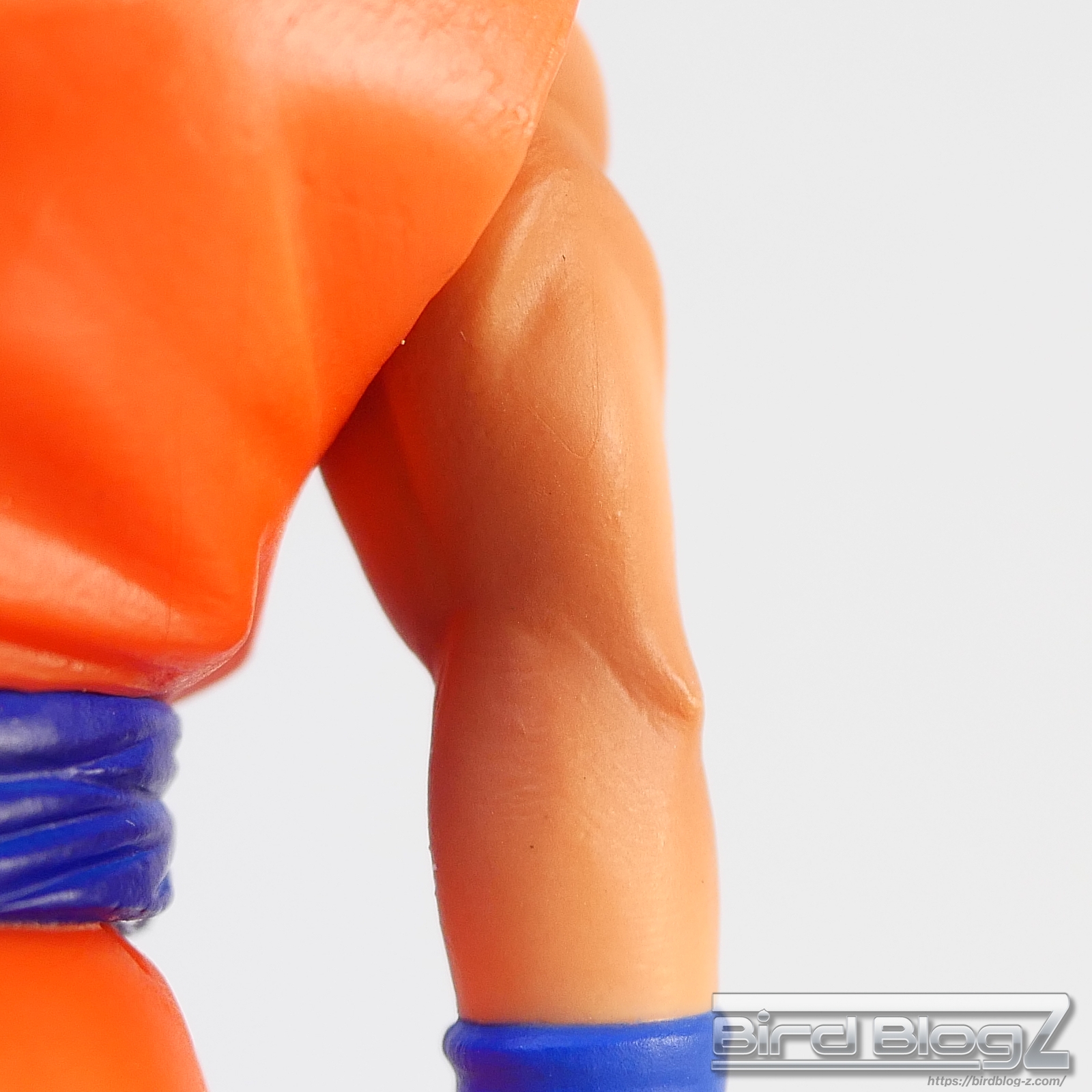 ドラゴンボールZ 超造集 復活の「F」 其之一 孫悟空 肘