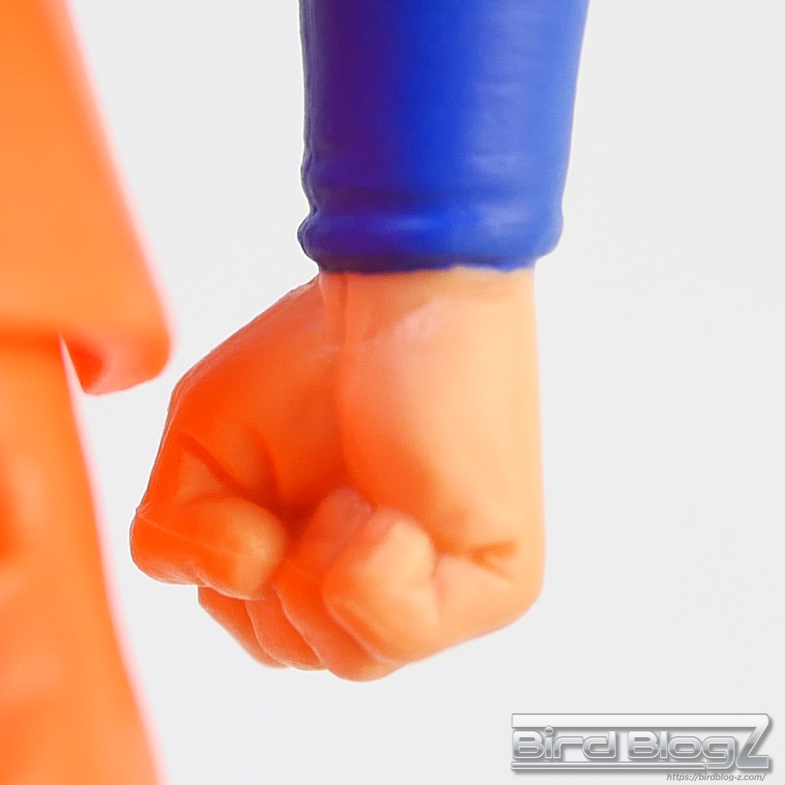 ドラゴンボールZ 超造集 復活の「F」 其之一 孫悟空 拳