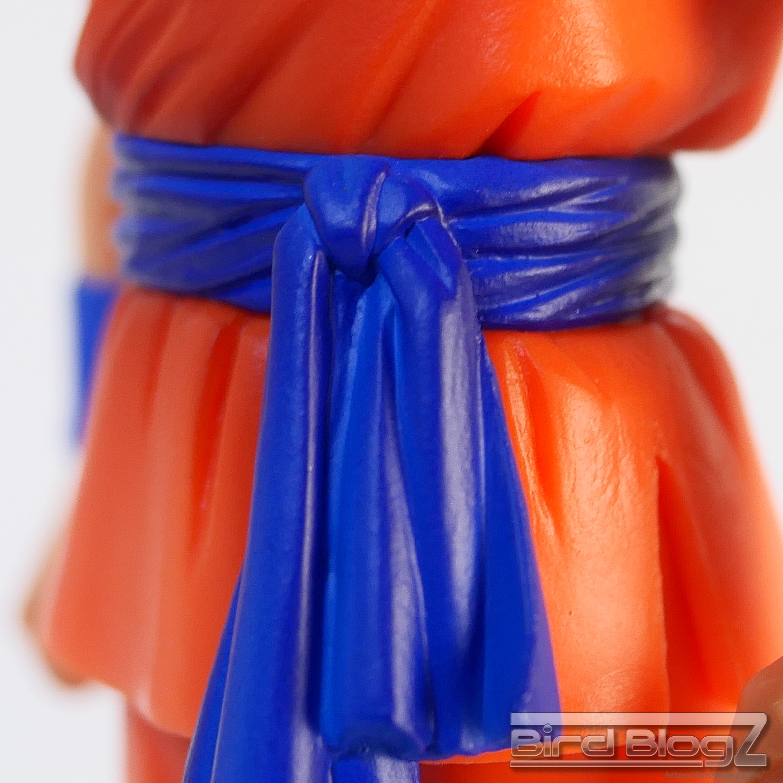 ドラゴンボールZ 超造集 復活の「F」 其之一 孫悟空 帯