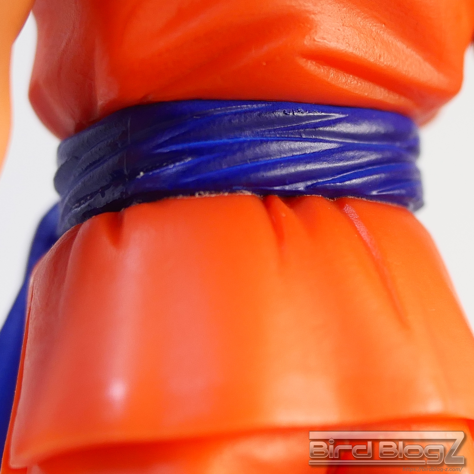 ドラゴンボールZ 超造集 復活の「F」 其之一 孫悟空 帯